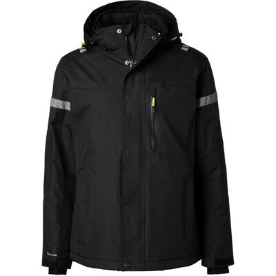 TOP SWEDE Vinterjacka 360 svart dam L TOP SWEDE Vinterjacka 360 svart dam L