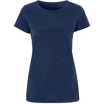 INTERSAFE T-shirt Tilly dam marinblå XXS INTERSAFE T-shirt Tilly dam marinblå XXS