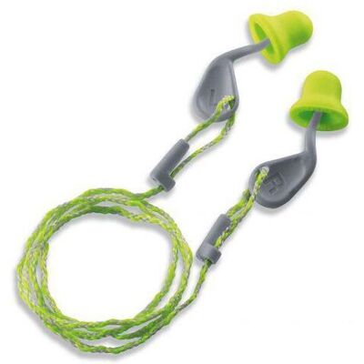 UVEX Öronproppar XACTFIT 2124 SNR26 UVEX Öronproppar XACTFIT 2124 SNR26