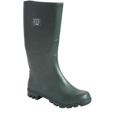 PORTWEST Gummistövel PVC O4 FO grön 36 PORTWEST Gummistövel PVC O4 FO grön 36