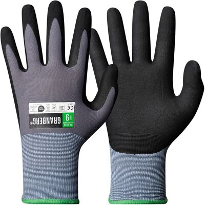 Granberg Powerfit pekskärmsarbete handskar - 12 par Granberg Powerfit pekskärmsarbete handskar - 12 par