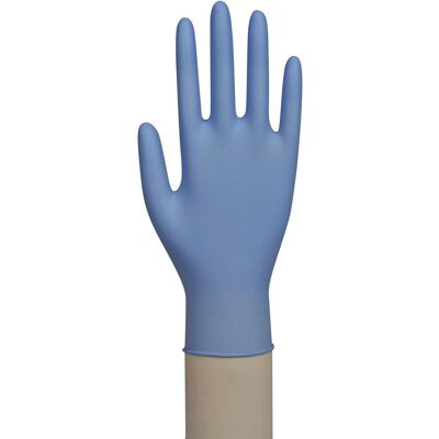ABENA Nitrilhandske AQL 1,0 puderfri 2XL 90/fp ABENA Nitrilhandske AQL 1,0 puderfri 2XL 90/fp