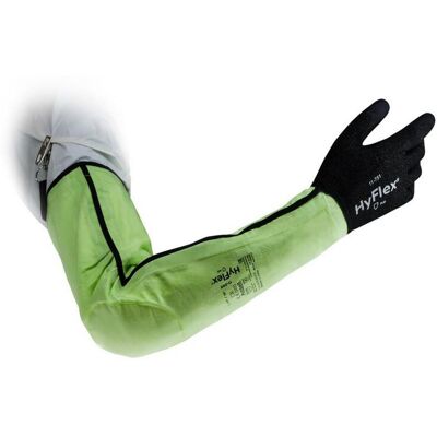 ANSELL Ärmskydd Hyflex 11-200 gul onesize ANSELL Ärmskydd Hyflex 11-200 gul onesize
