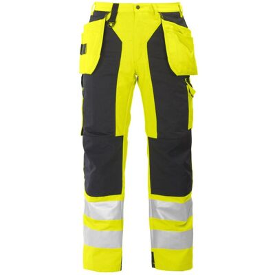 PROJOB Hantverksbyxa 6506 varsel kl2 52 PROJOB Hantverksbyxa 6506 varsel kl2 52