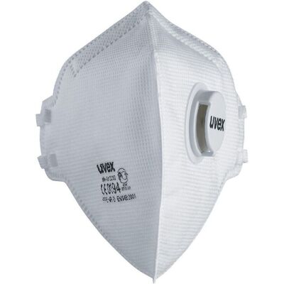 UVEX Andningsskydd C3310 FFP3 vent. UVEX Andningsskydd C3310 FFP3 vent.