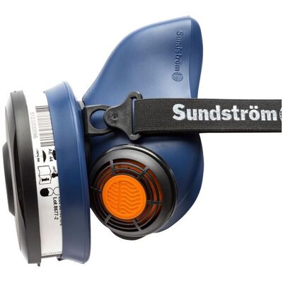 SUNDSTRÖM Halvmask SR 100 L/XL SUNDSTRÖM Halvmask SR 100 L/XL