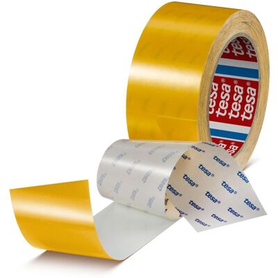 TESA Markeringstejp Anti Scratch 50mmx20m gul TESA Markeringstejp Anti Scratch 50mmx20m gul