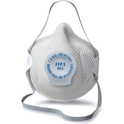 MOLDEX Andningsskydd 2555 FFP3 20/fp MOLDEX Andningsskydd 2555 FFP3 20/fp