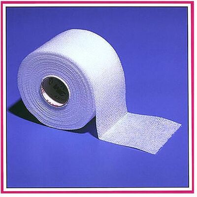 3M Medipore perforerad utan skyddsfilm 5cmx9,1m 3M Medipore perforerad utan skyddsfilm 5cmx9,1m