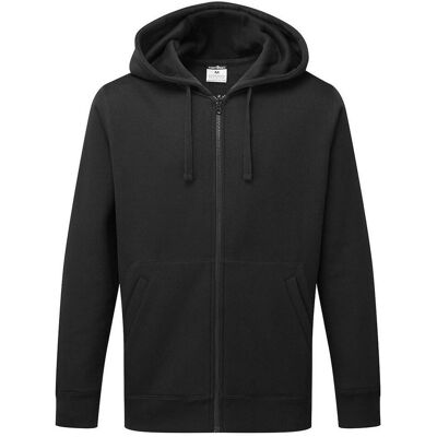 PORTWEST Ziphood PW B312 svart S PORTWEST Ziphood PW B312 svart S