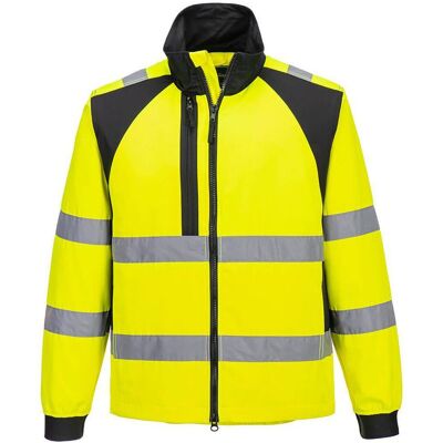 PORTWEST Varseljacka CD861 kl3 gul M PORTWEST Varseljacka CD861 kl3 gul M