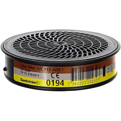 SUNDSTRÖM Gasfilter SR297 ABEK SUNDSTRÖM Gasfilter SR297 ABEK