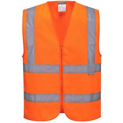 PORTWEST Varselväst C375 orange M Klass 2 PORTWEST Varselväst C375 orange M Klass 2