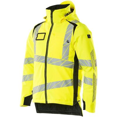 MASCOT Vinterjacka Hi-Vis Gul/Svart M MASCOT Vinterjacka Hi-Vis Gul/Svart M