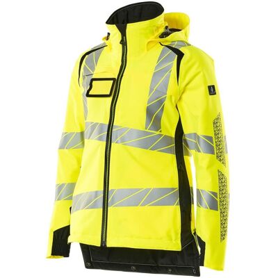 MASCOT Vinterjacka Dam Hi-Vis Gul/Svart M MASCOT Vinterjacka Dam Hi-Vis Gul/Svart M
