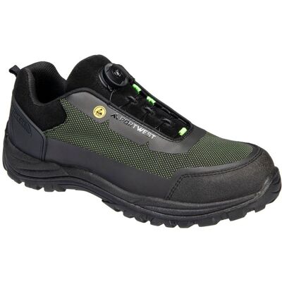 PORTWEST Skyddssko FE05 S3S ESD SR FO Spinio 42 PORTWEST Skyddssko FE05 S3S ESD SR FO Spinio 42