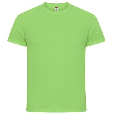 CLIQUE T-shirt funktion 029038 grön 2XL CLIQUE T-shirt funktion 029038 grön 2XL