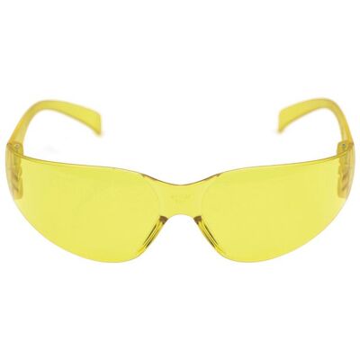 3M Skyddsglasögon Virtua gul 3M Skyddsglasögon Virtua gul
