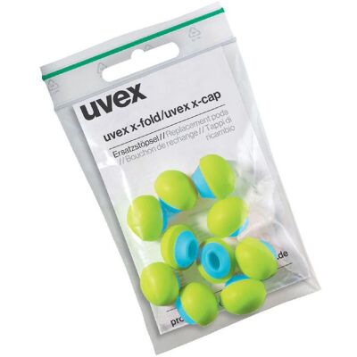 UVEX Öronproppar 2125.351 X-CAP 5 par UVEX Öronproppar 2125.351 X-CAP 5 par