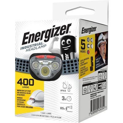 Energizer Pannlampa Industrial 400 lumen Energizer Pannlampa Industrial 400 lumen