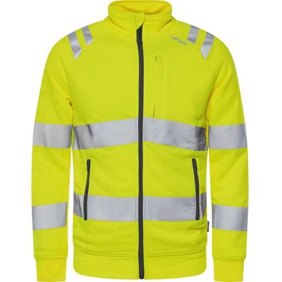 FRISTADS Sweatshirt varsel 7863 kl3 M FRISTADS Sweatshirt varsel 7863 kl3 M