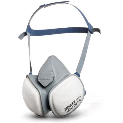 MOLDEX Halvmask 5430 FFABEK P3 R D MOLDEX Halvmask 5430 FFABEK P3 R D