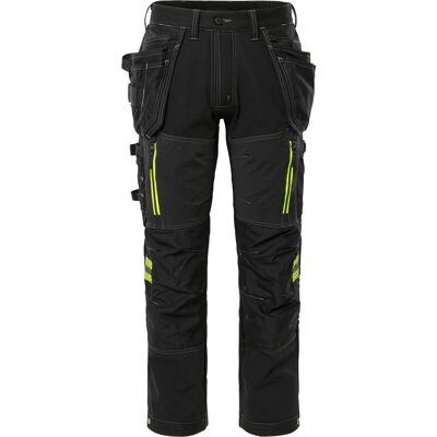 FRISTADS Hantverkarbyxa stretch 2566 STP sva c146 FRISTADS Hantverkarbyxa stretch 2566 STP sva c146