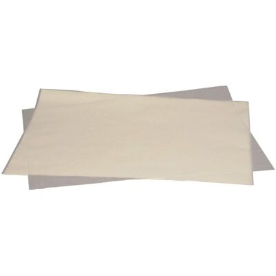 ABENA Bakpapper silikon 38x42cm 18/fp ABENA Bakpapper silikon 38x42cm 18/fp