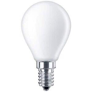 TUNGSRAM LED-lampa E14 Klot 4,5W(40W)/827