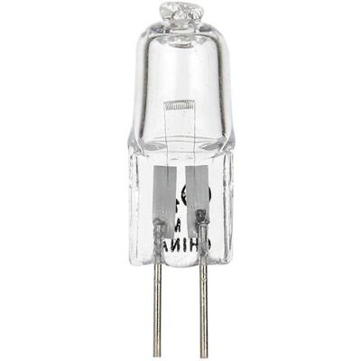 TUNGSRAM Halogenlampa 12V 10W UV-Block TUNGSRAM Halogenlampa 12V 10W UV-Block