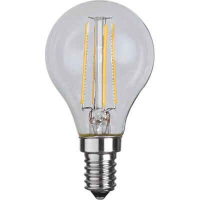 Star Trading LED-lampa E14 P45 varmvit 470lm - LED-lampa Star Trading LED-lampa E14 P45 varmvit 470lm - LED-lampa