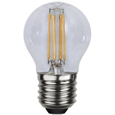 Star Trading - 351-26 - E27 - G45 - LED-glödlampa Star Trading - 351-26 - E27 - G45 - LED-glödlampa