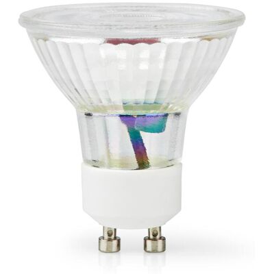 NEDIS LED-lampa Spot GU10 2700K DB NEDIS LED-lampa Spot GU10 2700K DB