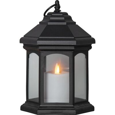 STAR TRADING Lykta Linta 17x15x26 cm STAR TRADING Lykta Linta 17x15x26 cm
