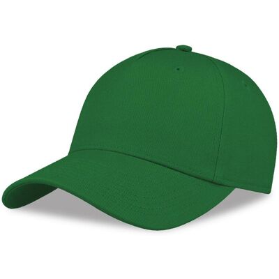 NO BRAND Keps Shot 5-panel grön NO BRAND Keps Shot 5-panel grön