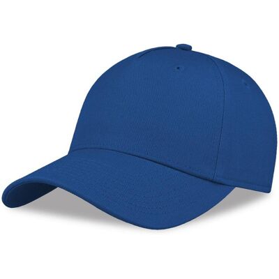 NO BRAND Keps Shot 5-panel blå NO BRAND Keps Shot 5-panel blå