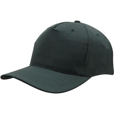 HEADWEAR PROFESSIONALS Keps 4011 5-panel buteljgrön HEADWEAR PROFESSIONALS Keps 4011 5-panel buteljgrön