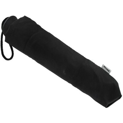 SPRINGYARD Paraply Rain ø100cm svart SPRINGYARD Paraply Rain ø100cm svart