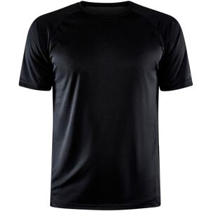 CRAFT Tränings tee CORE herr svart XL CRAFT Tränings tee CORE herr svart XL