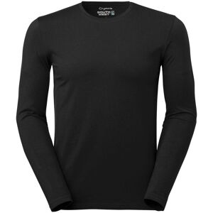 NO BRAND T-shirt långärmad Leo svart L NO BRAND T-shirt långärmad Leo svart L