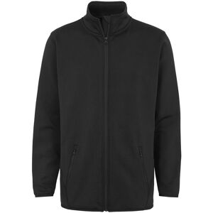 INTERSAFE Stretchjacka Jim herr svart 3XL INTERSAFE Stretchjacka Jim herr svart 3XL