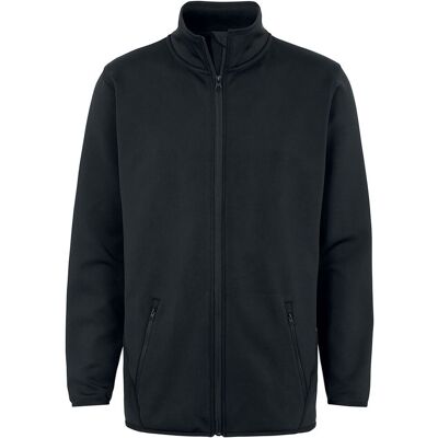 INTERSAFE Stretchjacka Jim herr svart S INTERSAFE Stretchjacka Jim herr svart S
