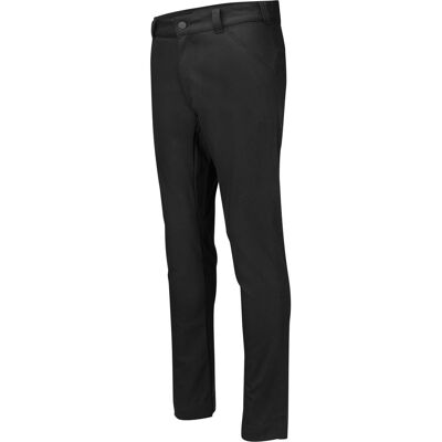 TEXSTAR Chinos FP34 stretch svart 34/32 TEXSTAR Chinos FP34 stretch svart 34/32