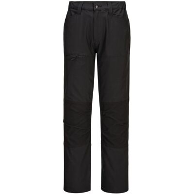 PORTWEST Servicebyxa stretch CD886 svart 32/31 PORTWEST Servicebyxa stretch CD886 svart 32/31