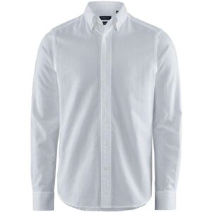 NO BRAND Oxfordskjorta Porto tai vit 3XL NO BRAND Oxfordskjorta Porto tai vit 3XL