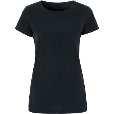 INTERSAFE T-shirt Tilly dam svart 3XL INTERSAFE T-shirt Tilly dam svart 3XL