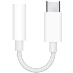 Apple Adapter USB-C-3,5mm