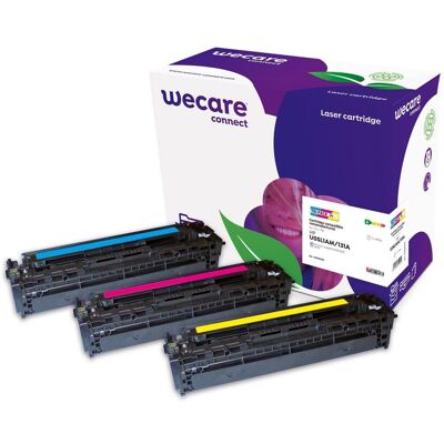 WECARE Toner HP CF211A/31C 3/fp WECARE Toner HP CF211A/31C 3/fp