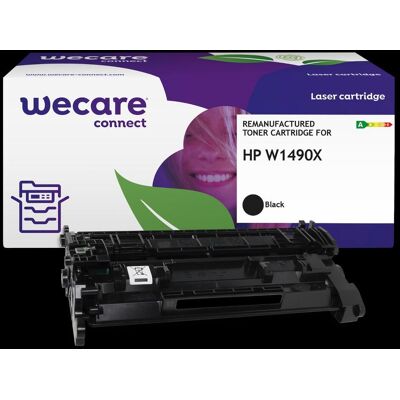WECARE Toner HP W1490X 149X 9,5K svart WECARE Toner HP W1490X 149X 9,5K svart