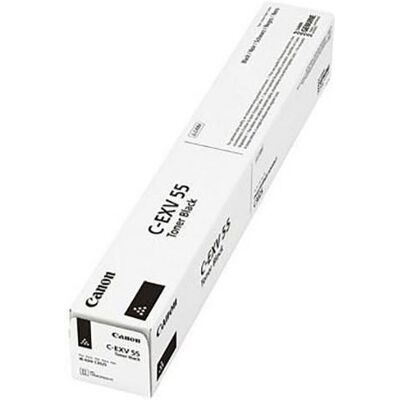 Canon Toner C-EXV55BK Svart Canon Toner C-EXV55BK Svart